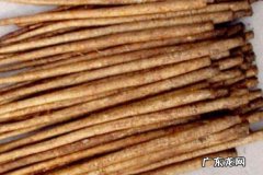 鲜牛蒡的吃法 鲜牛蒡的禁忌