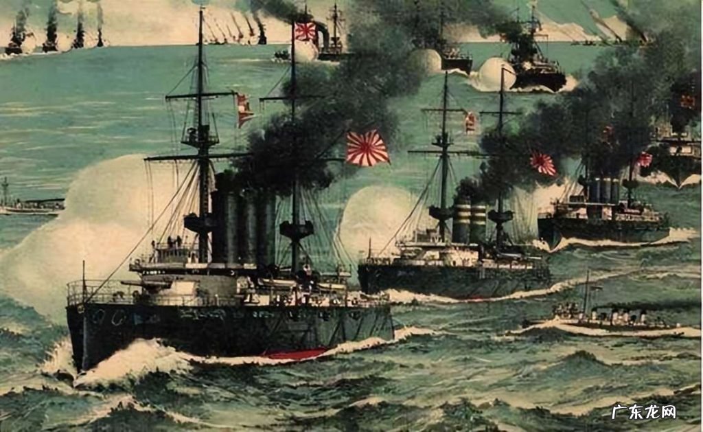 血战黄海 甲午之战邓世昌直捣黄龙可改变历史吗