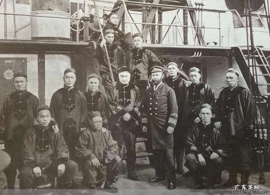 血战黄海 甲午之战邓世昌直捣黄龙可改变历史吗