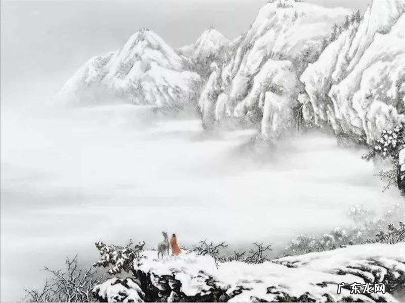 每一首都精彩值得收藏 唐代著名的20位诗人七律诗代表作