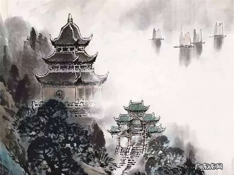 每一首都精彩值得收藏 唐代著名的20位诗人七律诗代表作