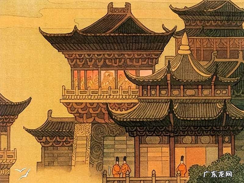 每一首都精彩值得收藏 唐代著名的20位诗人七律诗代表作