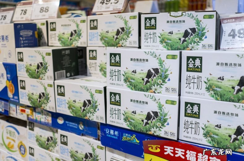 分析贵的原因 为什么特仑苏牛奶和金典牛奶卖那么贵