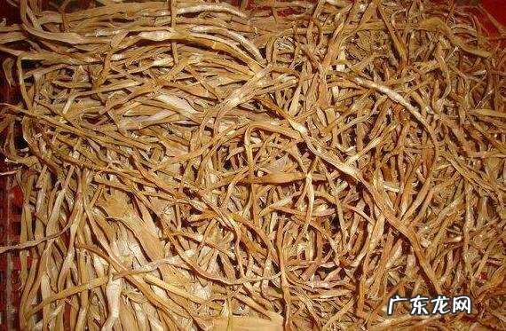 干竹笋迅速泡发有窍门