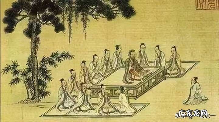 崩、薨、卒、死 周礼关于“离世”的等级规定