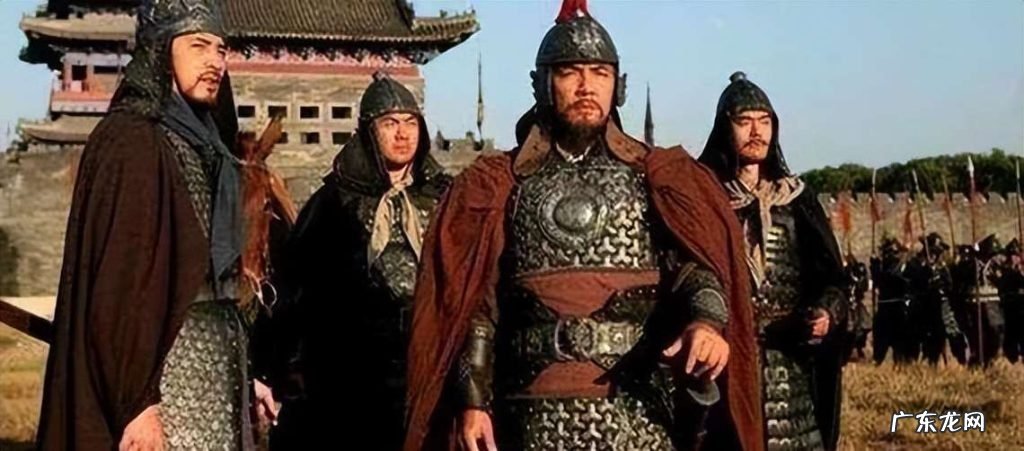 明初三杰只能排到第三 盘点历史上著名的“三人组”都有谁