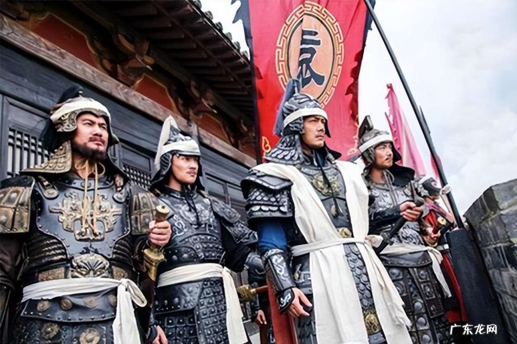 明初三杰只能排到第三 盘点历史上著名的“三人组”都有谁