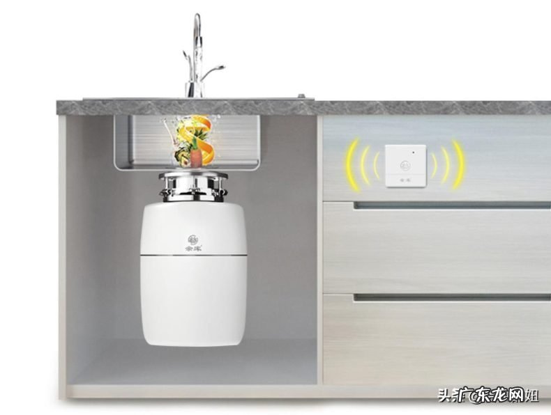 厨余垃圾处理器的挑选攻略 厨余垃圾处理器值得买吗