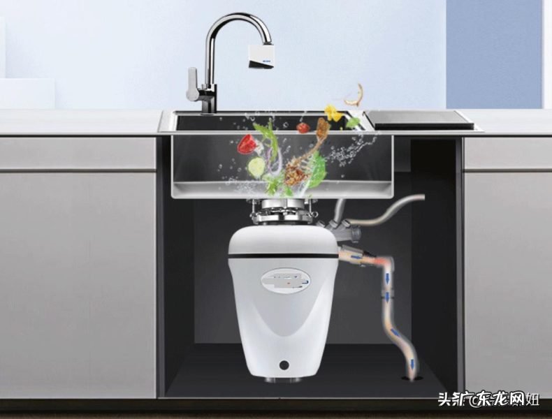 厨余垃圾处理器的挑选攻略 厨余垃圾处理器值得买吗