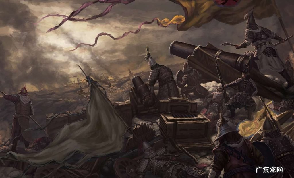 明朝战争之神 袁崇焕一战成名的终极武器是什么