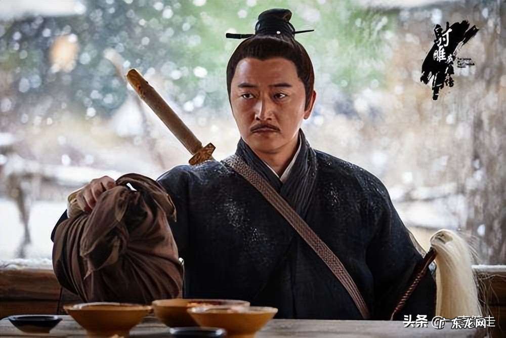 古至今邪不压正,丘处机在射雕英雄传中武功最高吗?