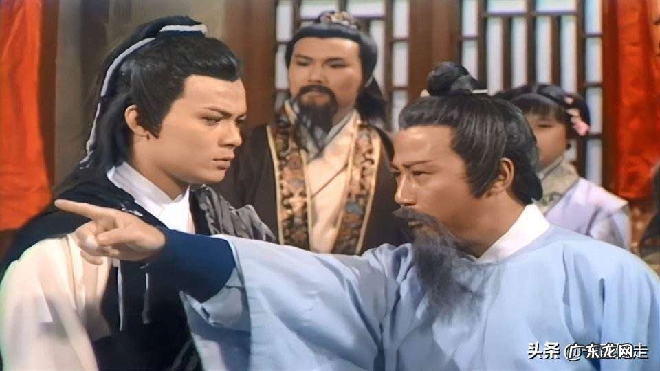 古至今邪不压正,丘处机在射雕英雄传中武功最高吗?