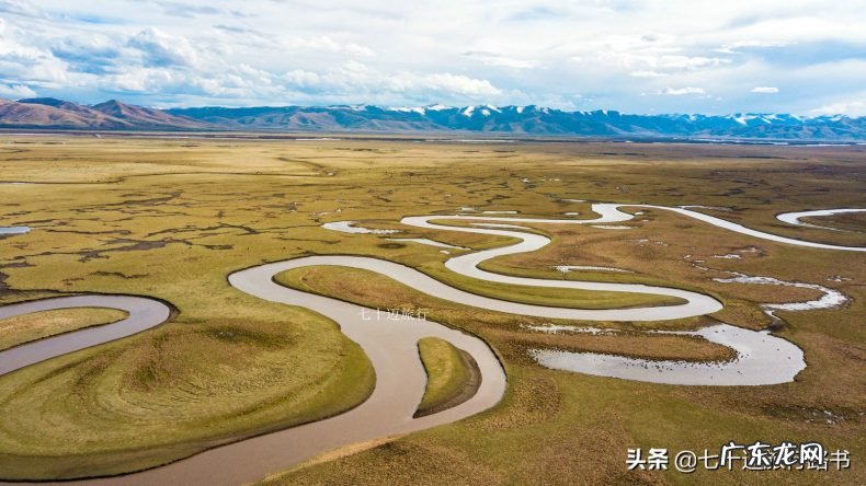 附甘青超级大环线路书 甘肃青海自驾旅游线路攻略