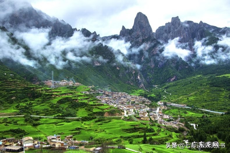 附甘青超级大环线路书 甘肃青海自驾旅游线路攻略