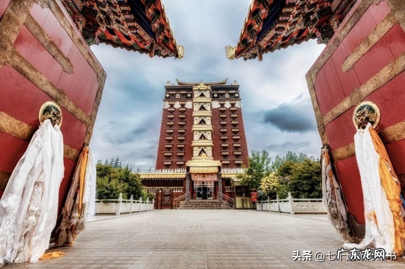 附甘青超级大环线路书 甘肃青海自驾旅游线路攻略