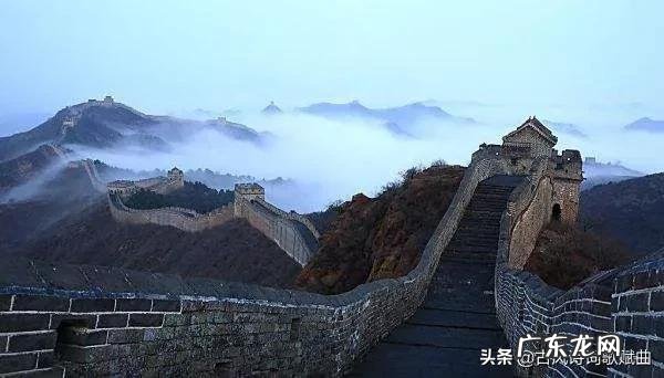 万里长城今犹在 关于长城的经典古诗词有哪些