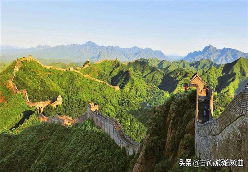 万里长城今犹在 关于长城的经典古诗词有哪些