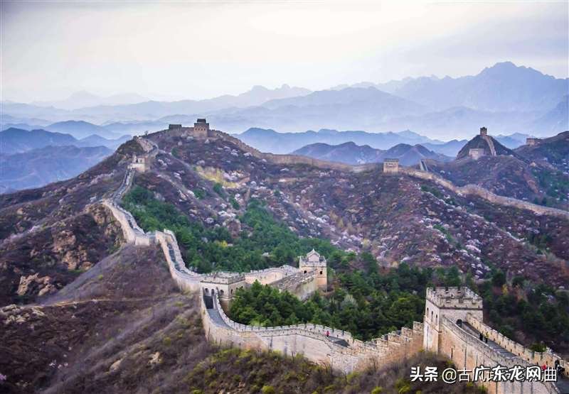 万里长城今犹在 关于长城的经典古诗词有哪些