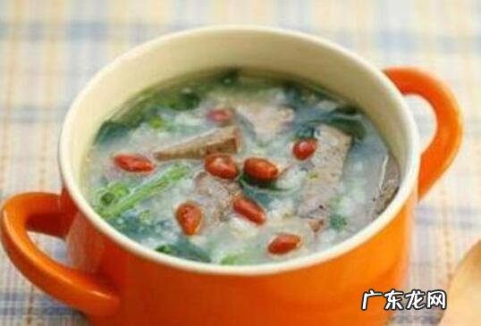 羊肝粥怎么做 羊肝粥的家常做法窍门