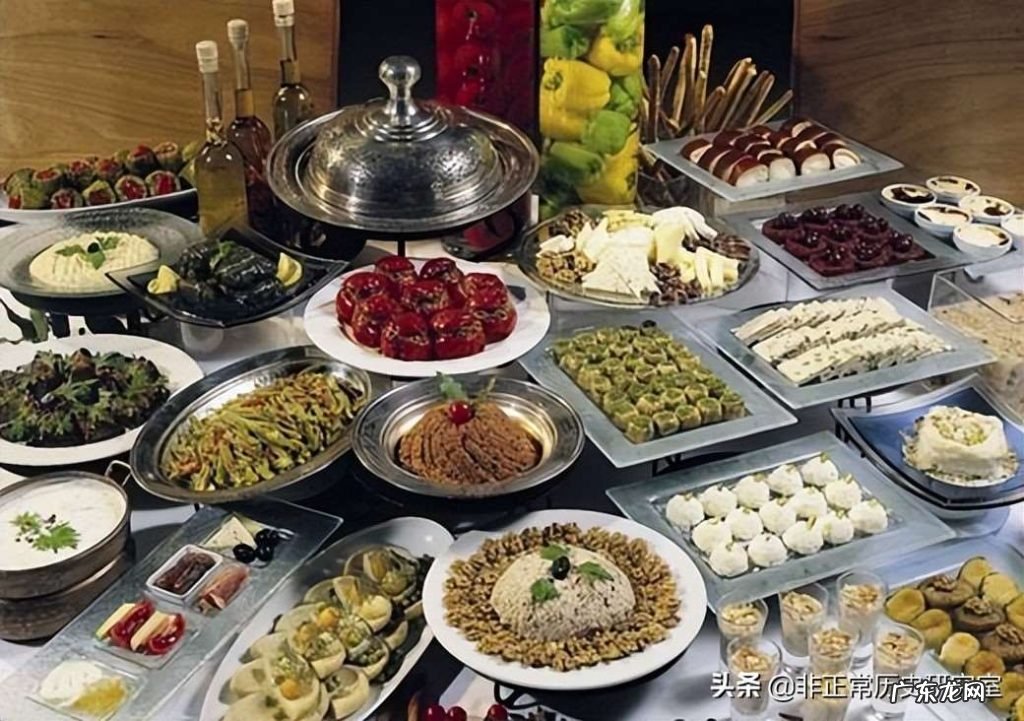 苏联晚宴菜单都有哪些 苏联的国宴都吃什么