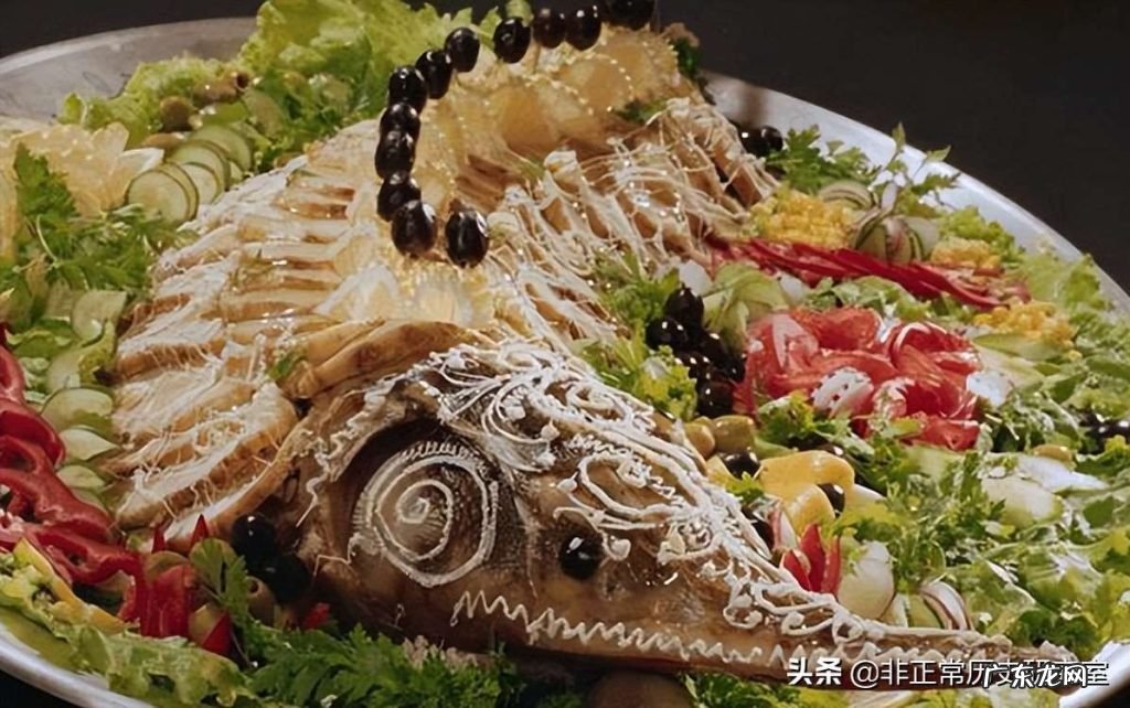 苏联晚宴菜单都有哪些 苏联的国宴都吃什么