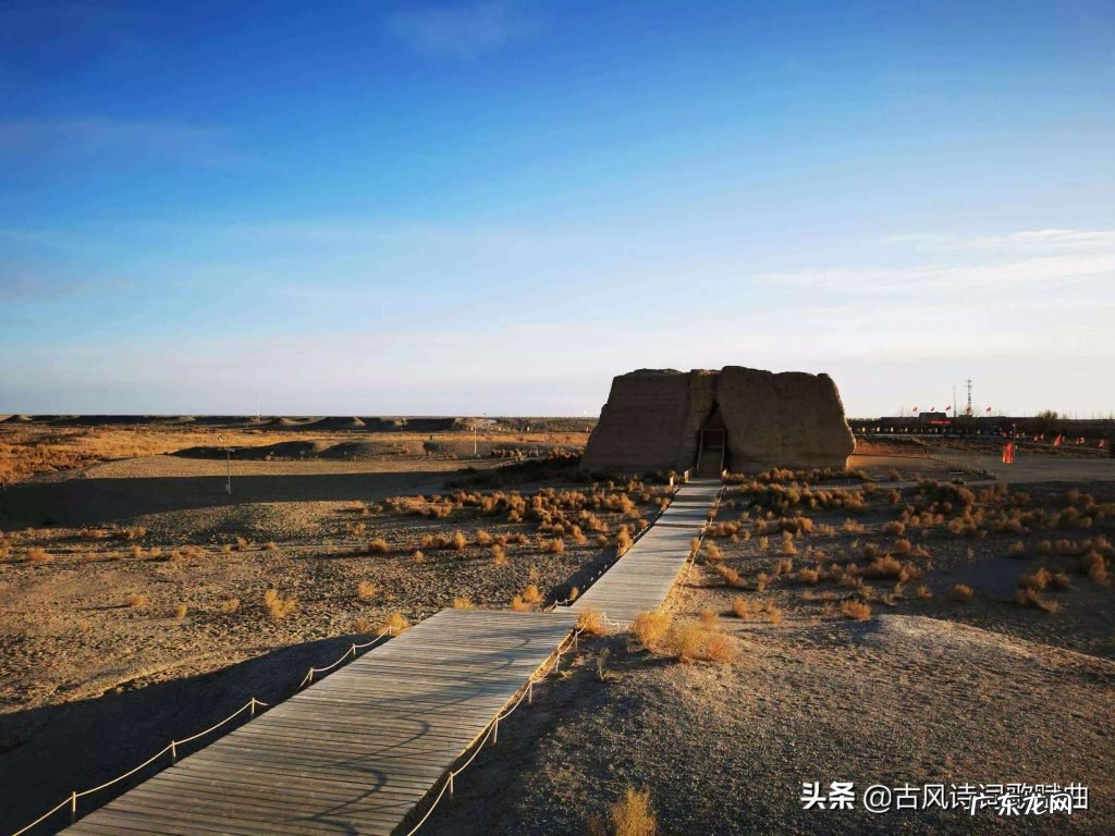每首诗都是对边疆关隘的热爱 50首有关玉门关的边塞诗句