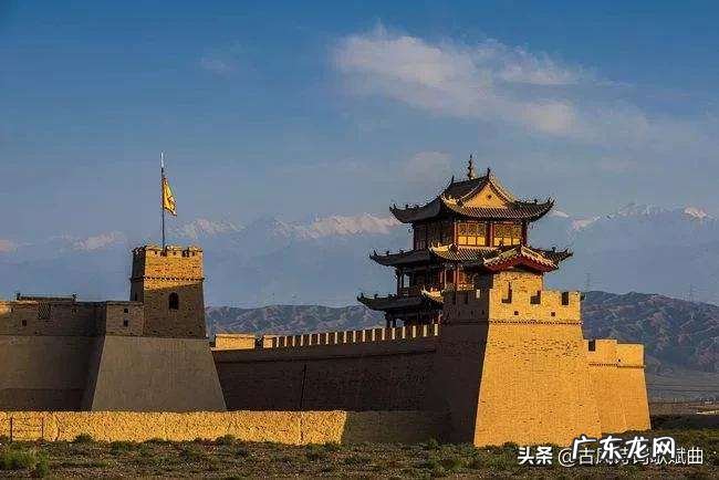 每首诗都是对边疆关隘的热爱 50首有关玉门关的边塞诗句