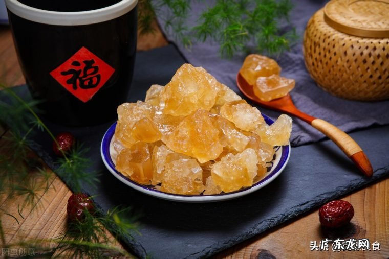 教你冰糖应该怎么购买 白色冰糖和黄色冰糖哪个好