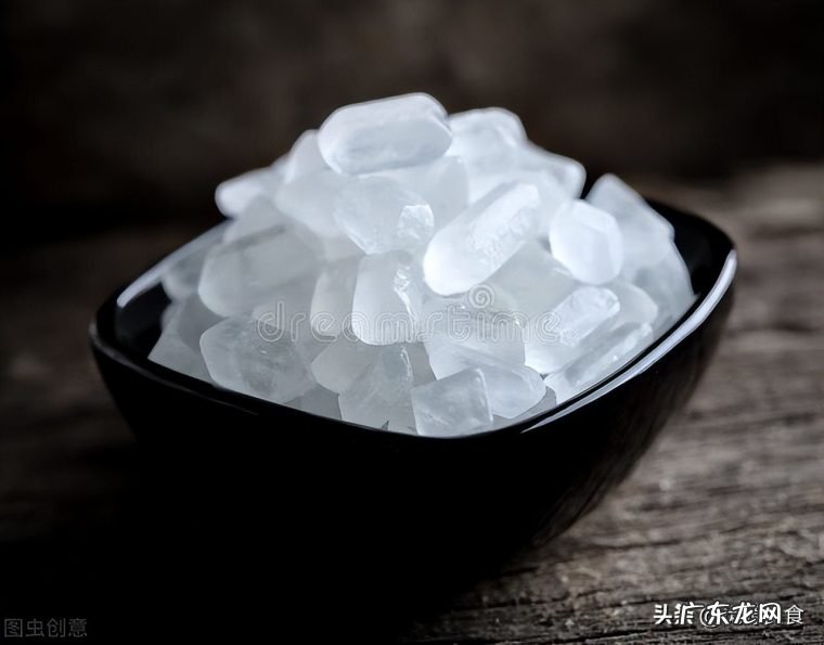 教你冰糖应该怎么购买 白色冰糖和黄色冰糖哪个好