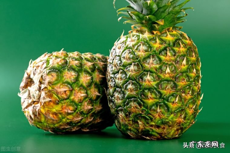 教你菠萝的3种挑选方法 买菠萝怎么挑好