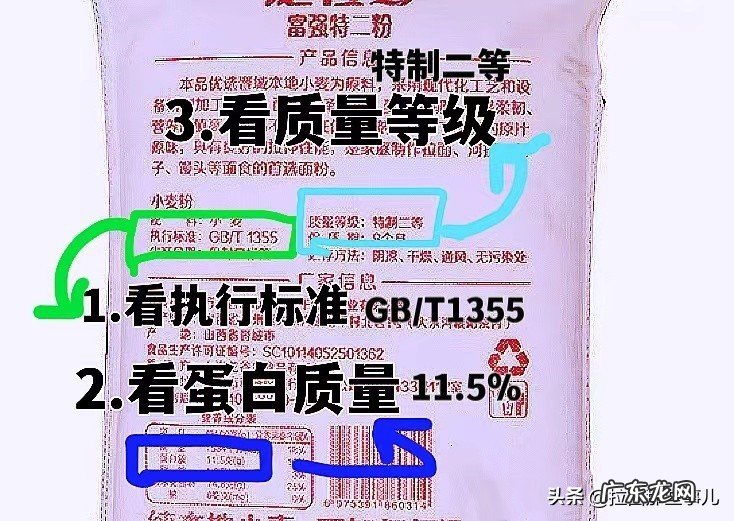 85粉和富强粉区别分析 什么是85粉