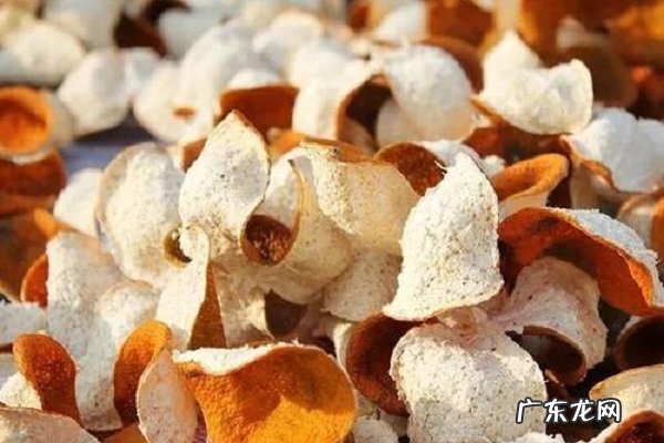 陈皮为什么三蒸三晒如何在家自制