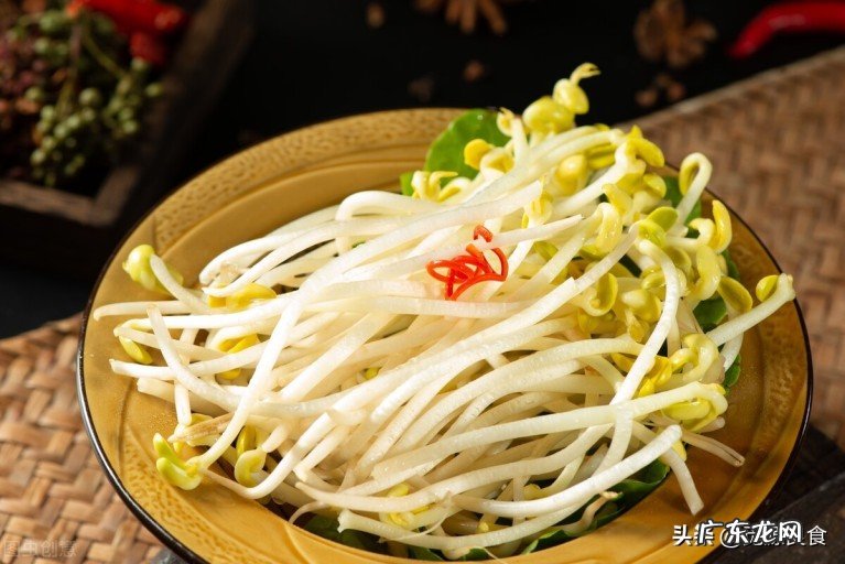 哪几种情况的豆芽不能买 如何挑选豆芽菜