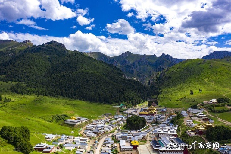 甘南自由行路线的详解介绍 甘南自由行旅游攻略