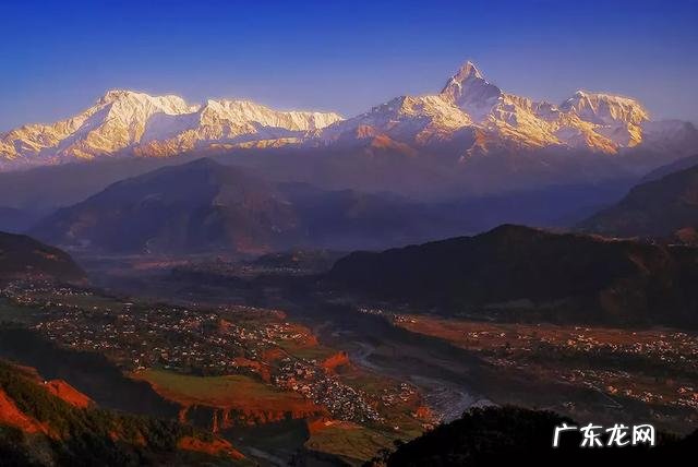 尼泊尔真的离天堂很近吗 尼泊尔面积和人口是多少