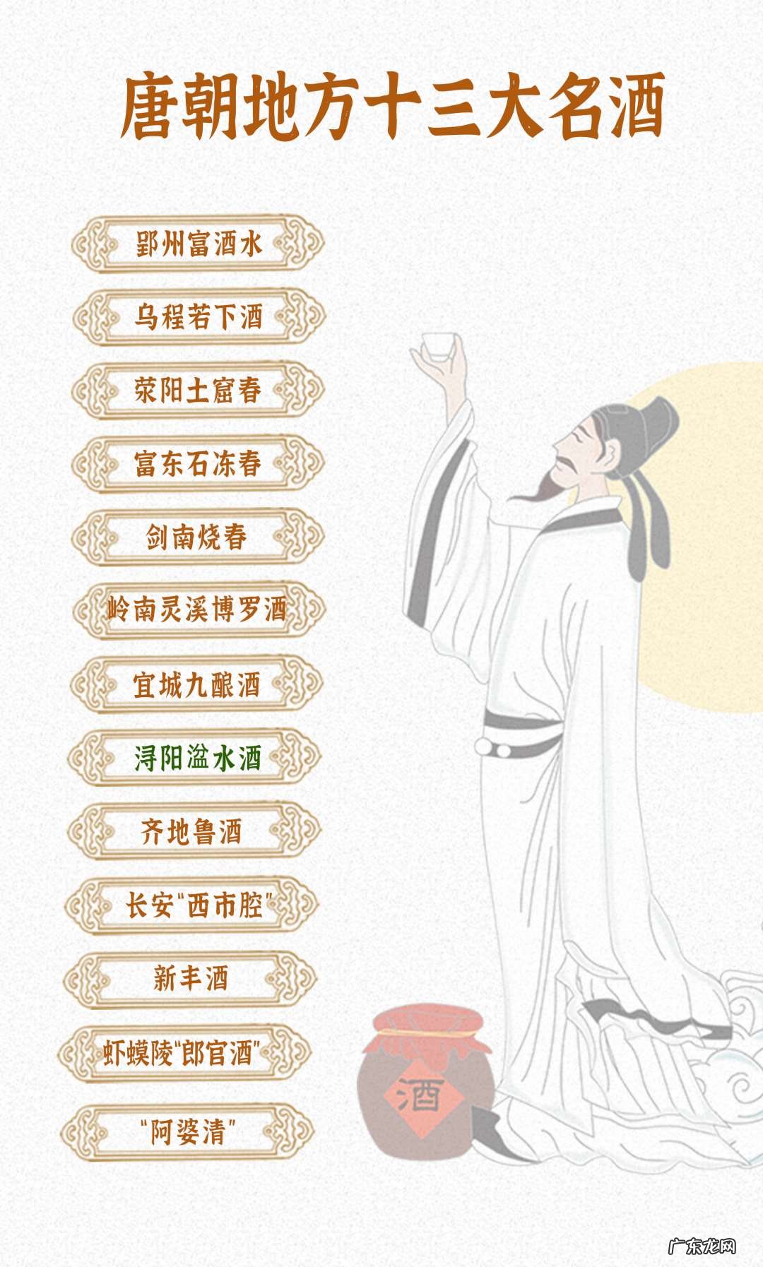 藏着怎样的时代风华 江西酒为什么最没存在感