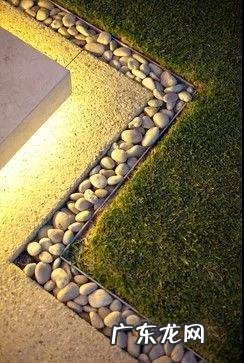 屋后排水沟风水 火山岩排水沟风水