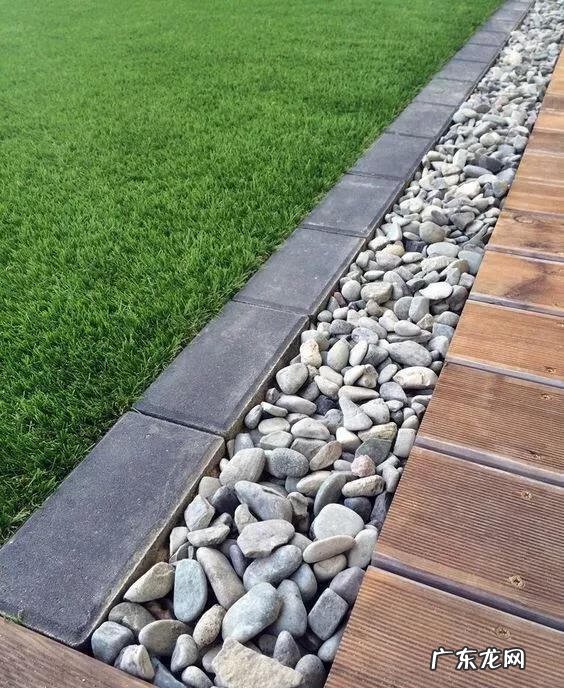 屋后排水沟风水 火山岩排水沟风水