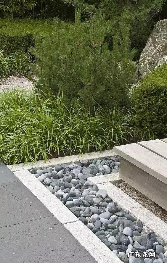 屋后排水沟风水 火山岩排水沟风水