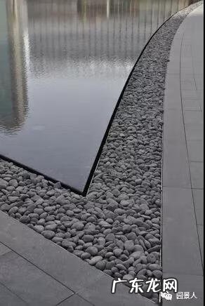 屋后排水沟风水 火山岩排水沟风水