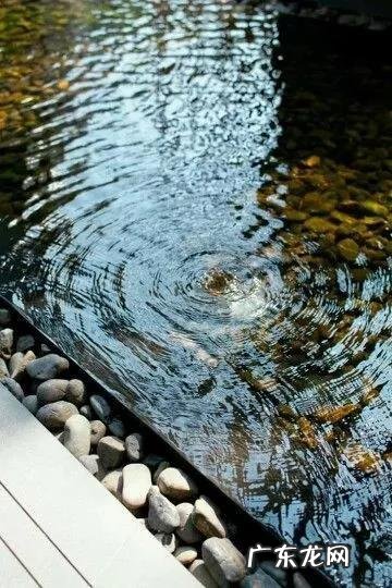 屋后排水沟风水 火山岩排水沟风水