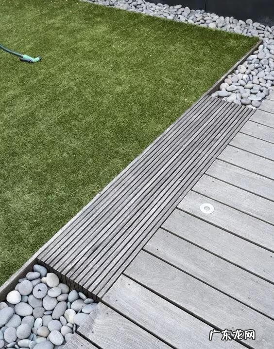 屋后排水沟风水 火山岩排水沟风水