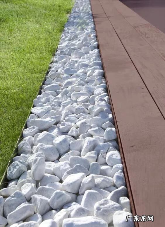 屋后排水沟风水 火山岩排水沟风水