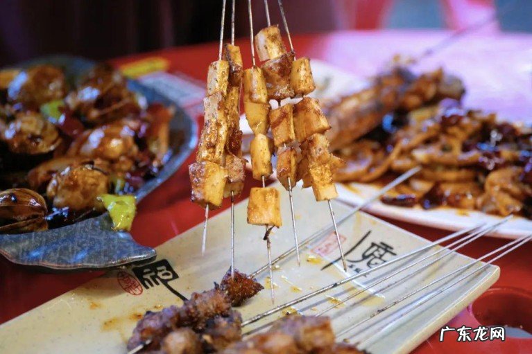 中国烧烤看东北,东北烧烤看锦州,锦州烧烤特别之处在哪里?