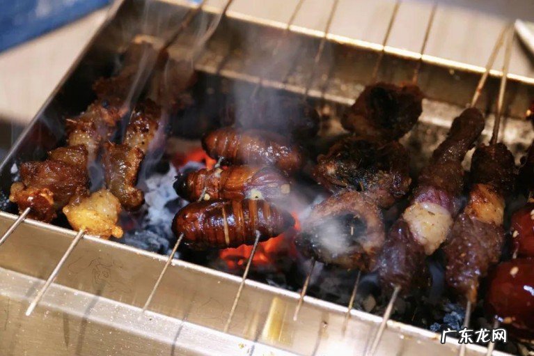 中国烧烤看东北,东北烧烤看锦州,锦州烧烤特别之处在哪里?