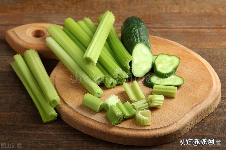 芹菜是粗的好还是细的好,如何挑选新鲜的芹菜?