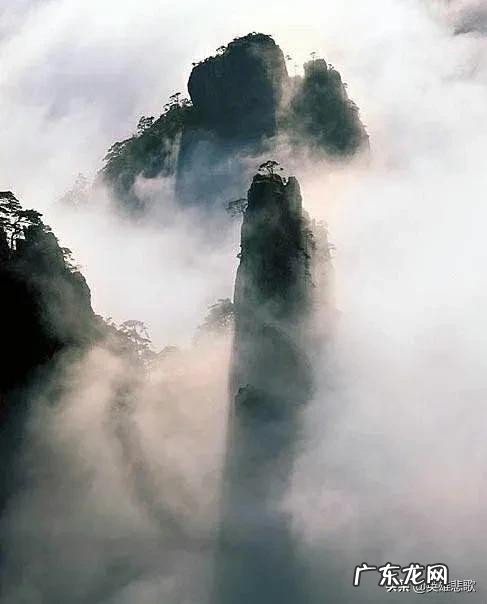 黄山跟庐山哪个更有名,谁才是中国第一名山?