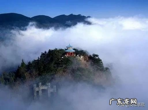 黄山跟庐山哪个更有名,谁才是中国第一名山?