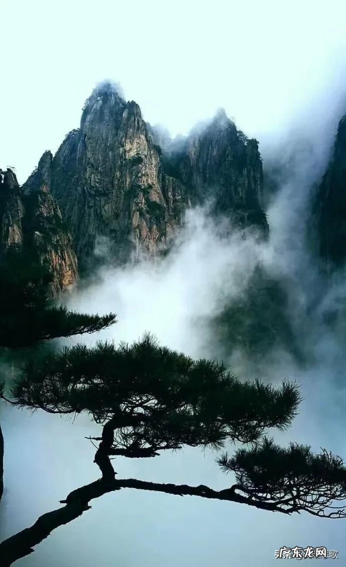 黄山跟庐山哪个更有名,谁才是中国第一名山?