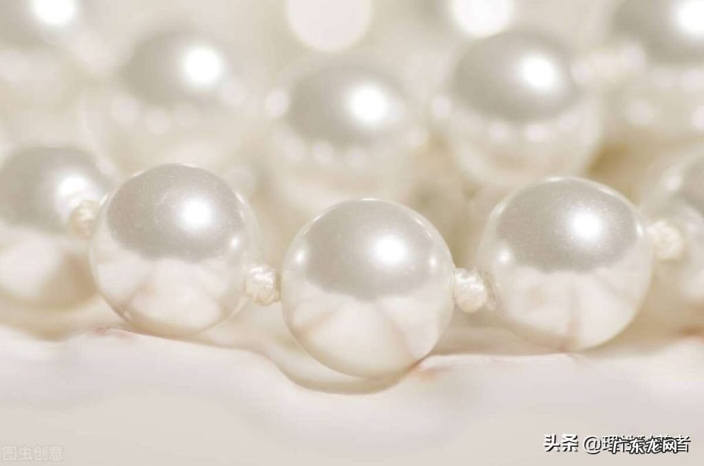 珍珠形成的原理过程 珍珠的成分是如何形成的